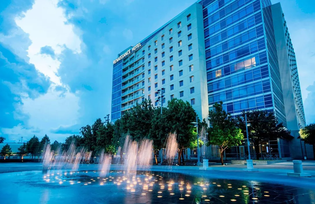 Renaissance Dallas Richardson Hotel-1