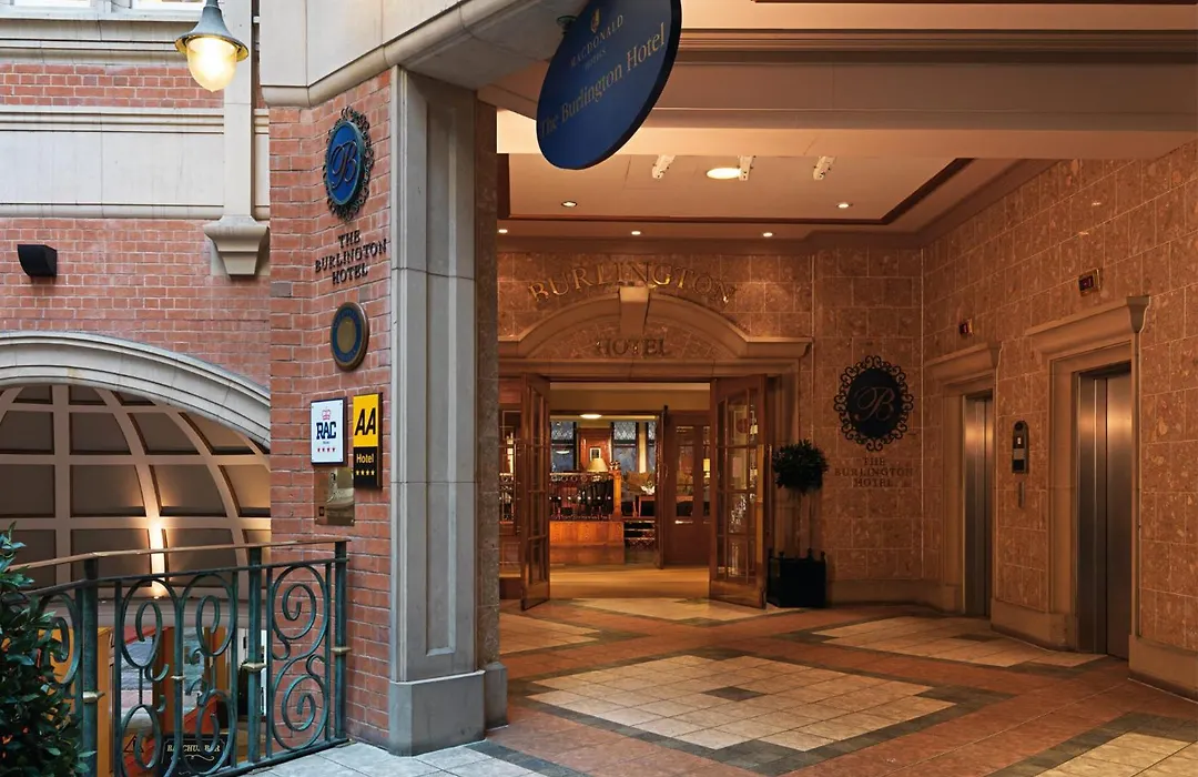 Macdonald Burlington Hotel-1