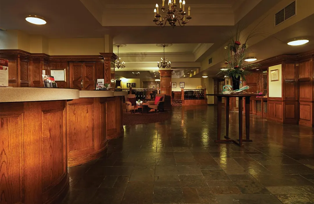 Macdonald Burlington Hotel-1