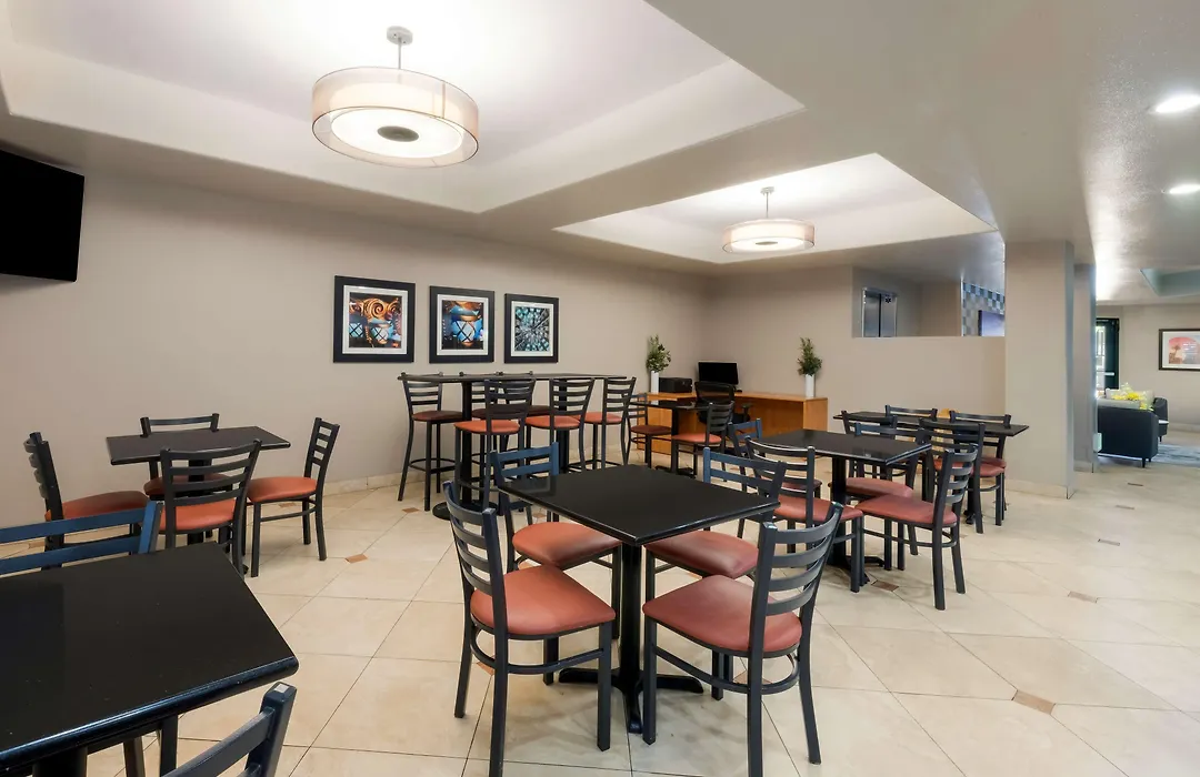 Best Western Lanai Garden Inn&Suites-1