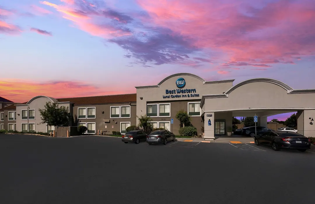 Best Western Lanai Garden Inn & Suites-1