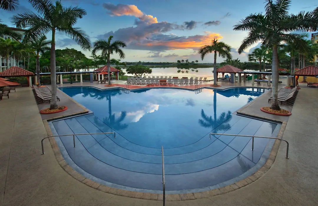 Marriott'S Villas At Doral-1