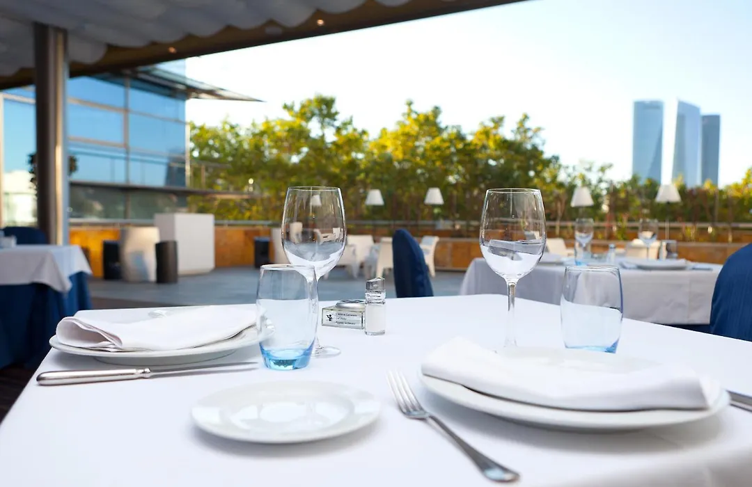 Hotel Villamadrid-1