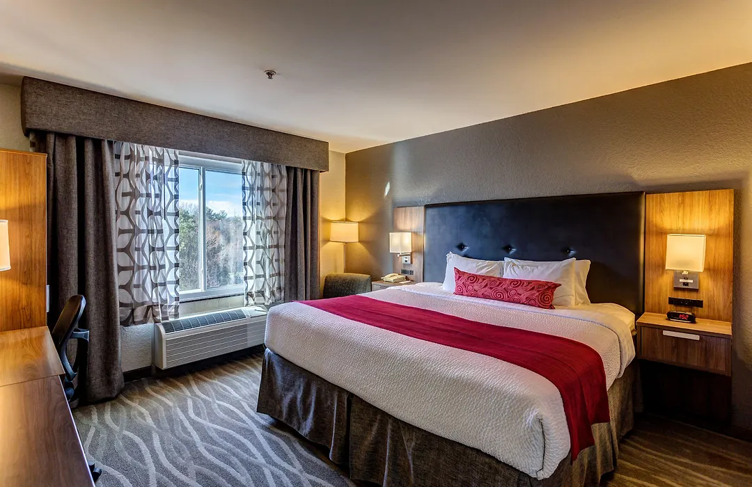 Best Western Plus Nashville Airport Hotel - Bna-1
