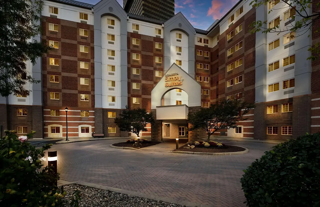 Sonesta Simply Suites Jersey City-1