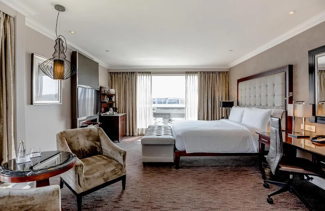Intercontinental Johannesburg Or Tambo Airport Hotel By Ihg-1