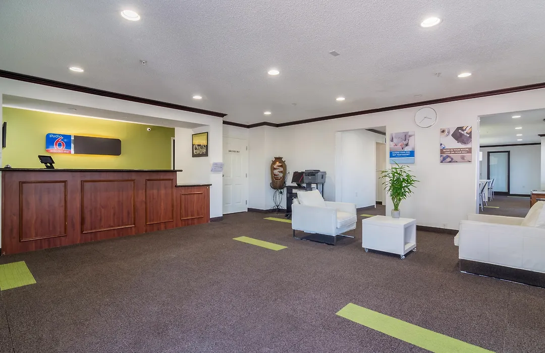 Studio 6-Plano, Tx - Dallas - Plano Medical Center-1