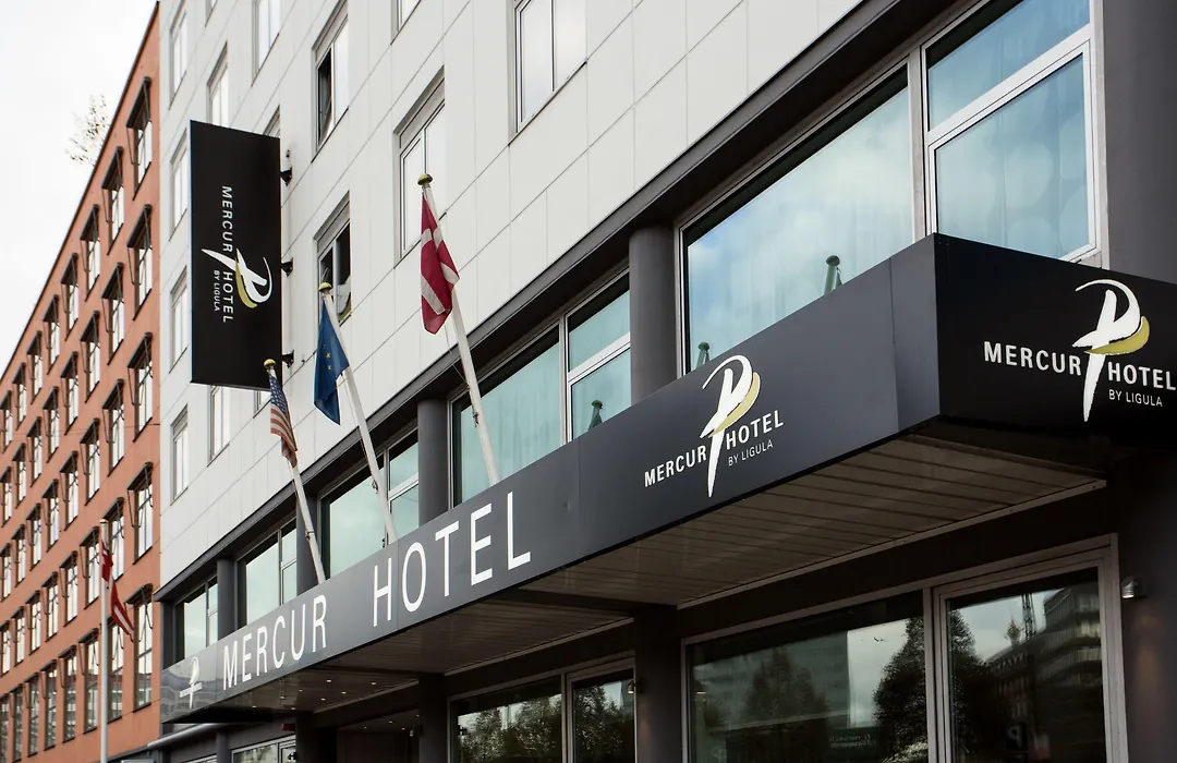 Profilhotels Mercur-1