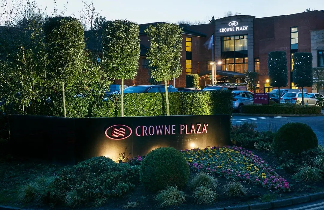 Crowne Plaza - Belfast By Ihg-1