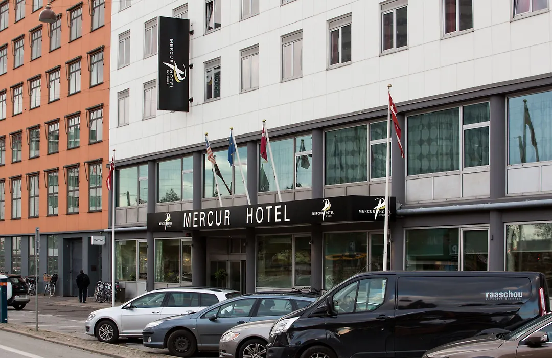 Profilhotels Mercur-1