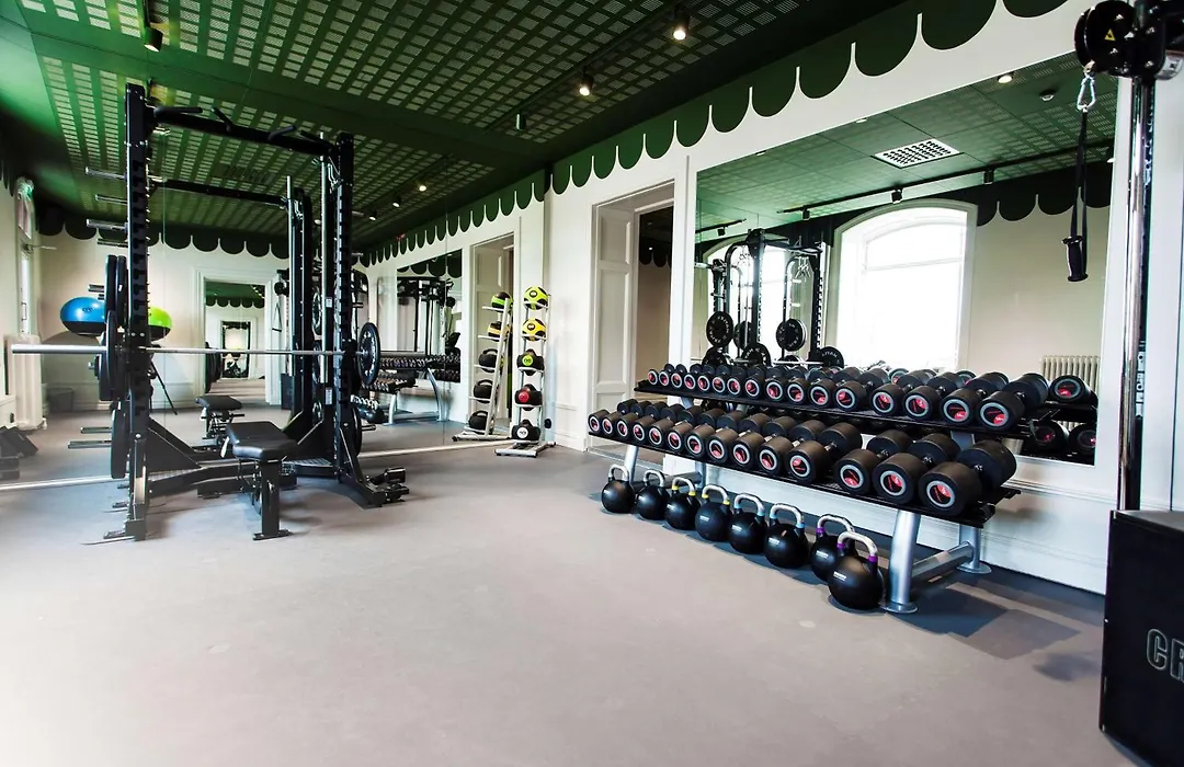 Best Western Plus Hotel Baltic-1