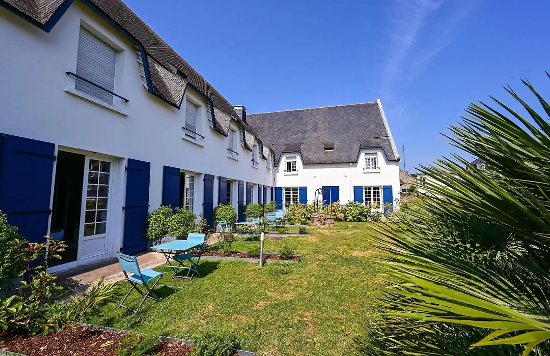 Quality Hotel La Marebaudière Vannes Centre-1