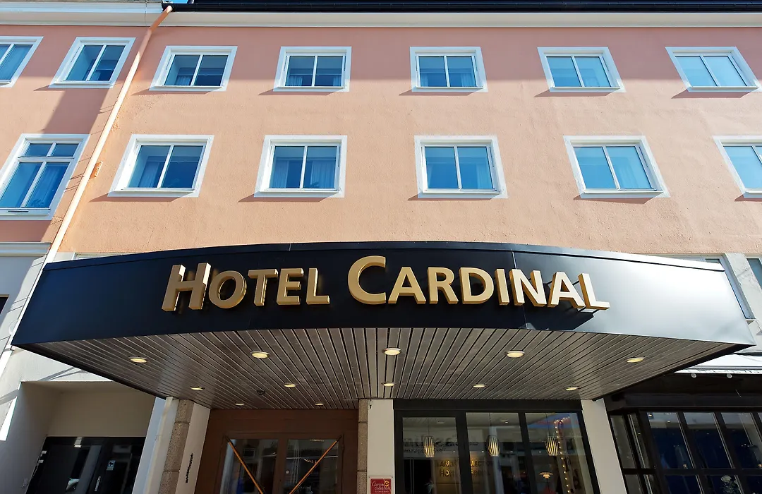 Home Hotel Cardinal-1