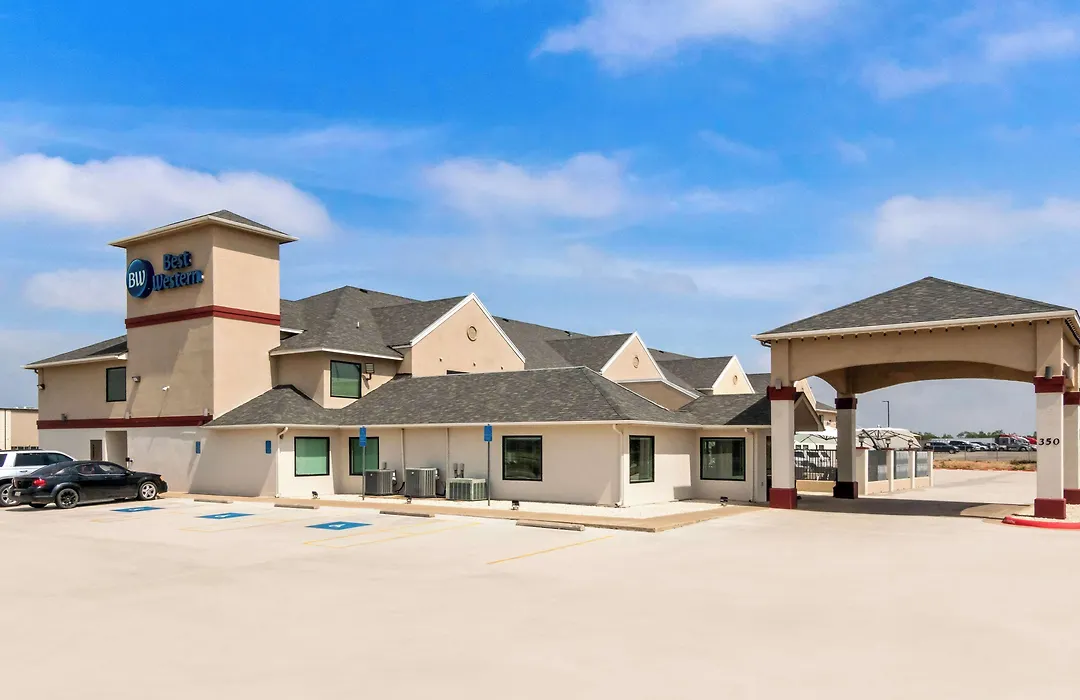 Best Western Abilene Inn & Suites-1