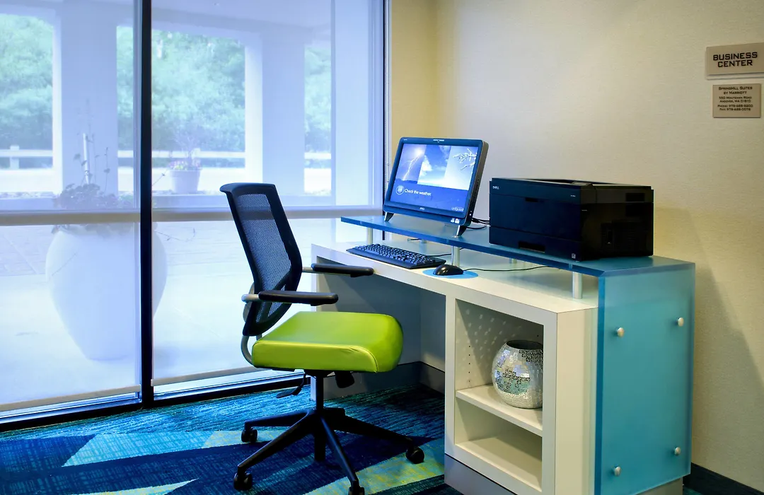 Springhill Suites Boston Andover-1