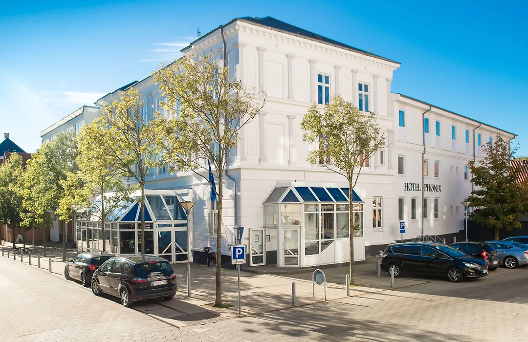Hotel Phonix Hjorring-1