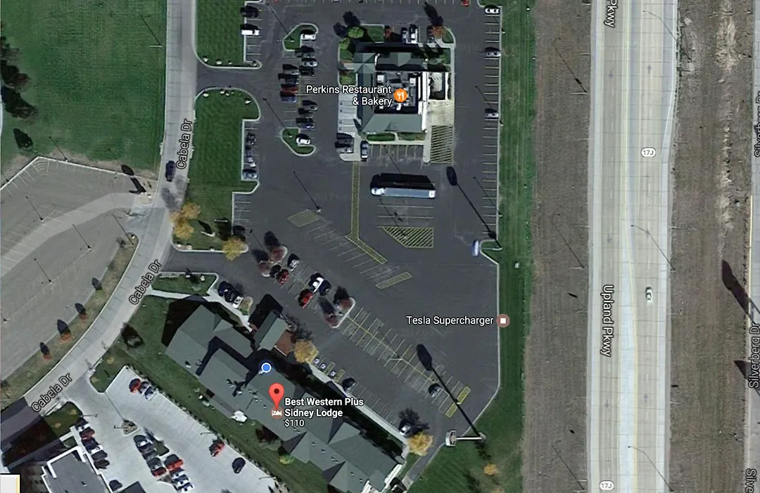Best Western Plus Sidney Lodge-1