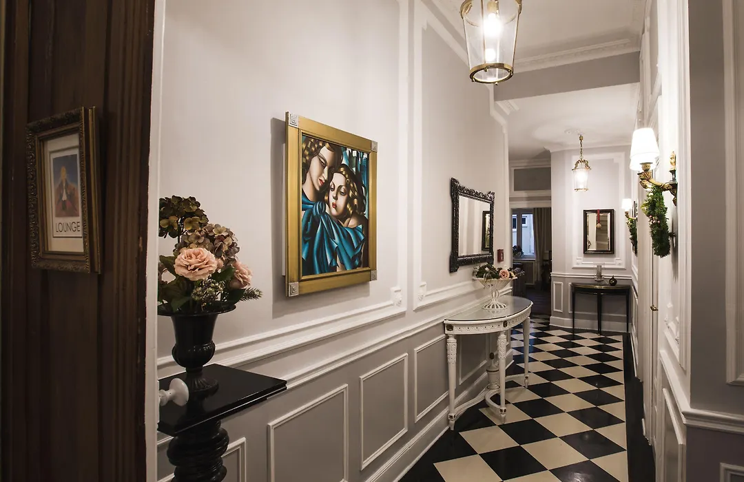 Hotel Der Kleine Prinz-1