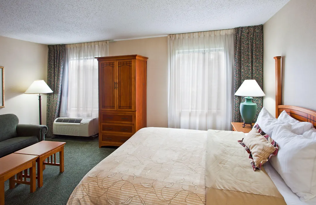 Staybridge Suites Detroit-Utica By Ihg-1