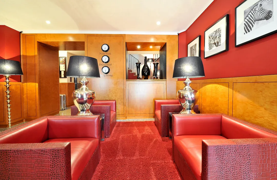 Boutique Hotel Sir & Lady Astor - The Charming City Hotels-1