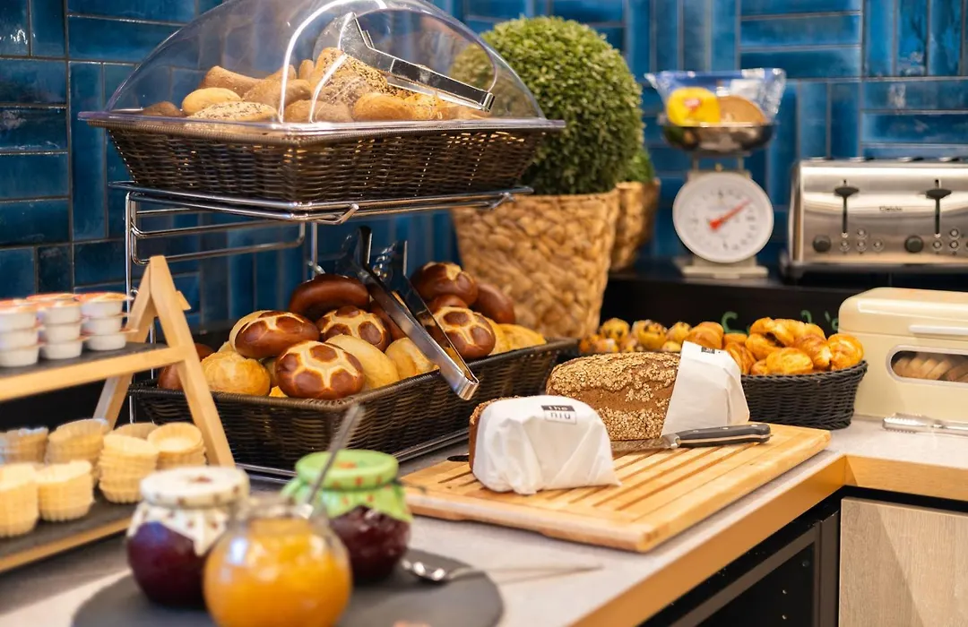 Holiday Inn - The Niu, Stream Moenchengladbach By Ihg-1