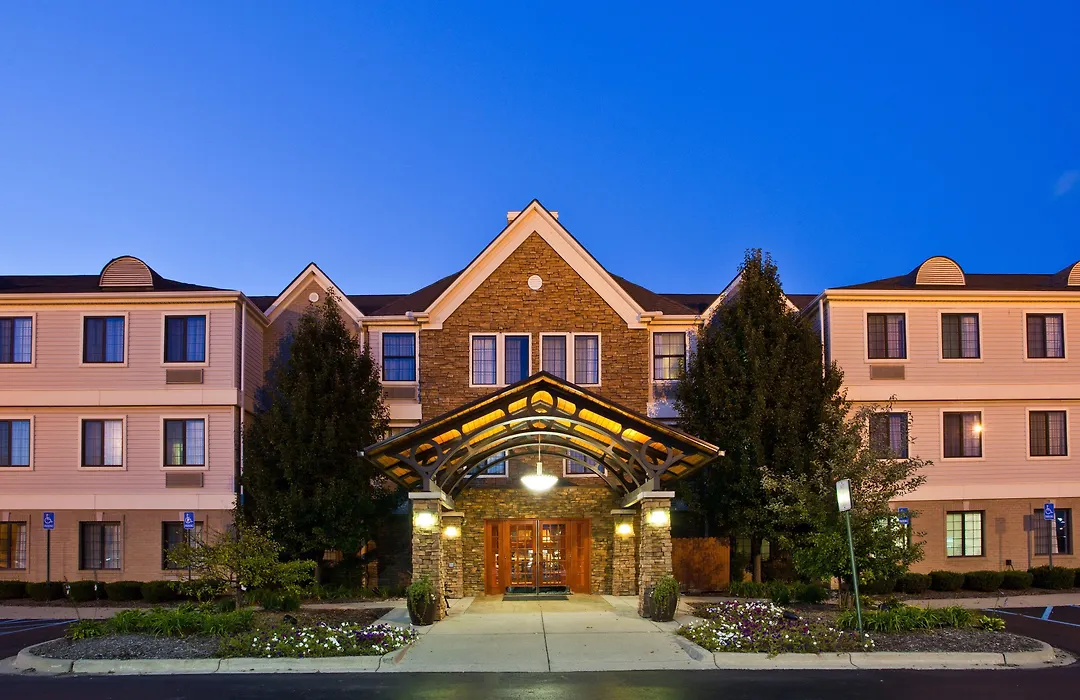 Staybridge Suites Detroit-Utica By Ihg-1