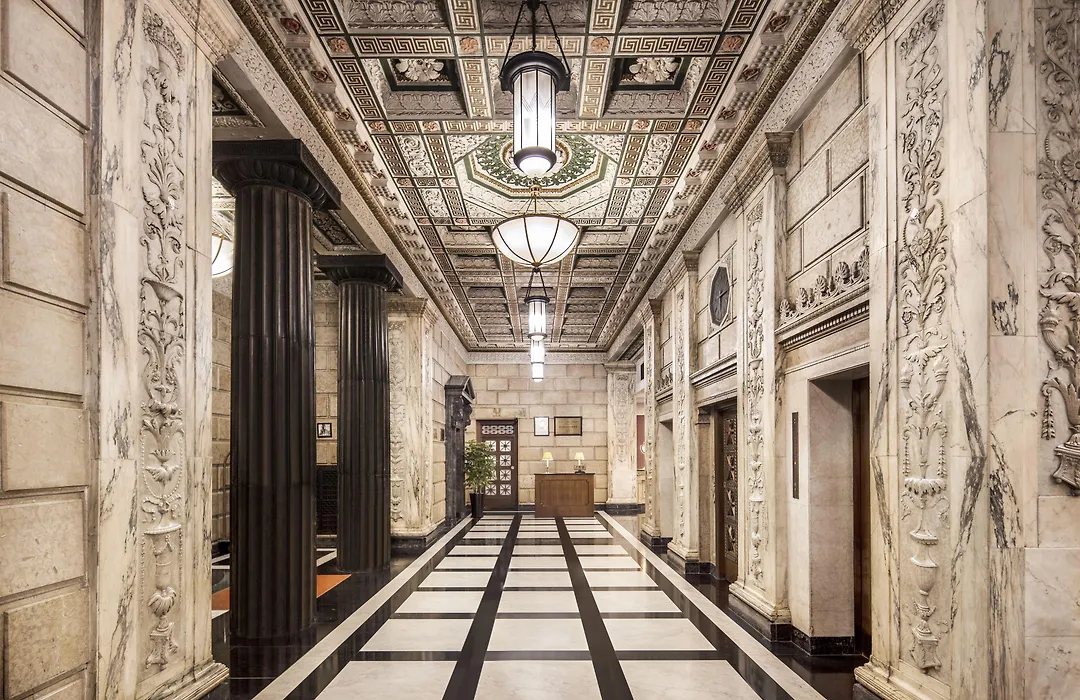 Jin Jiang Pacific Hotel-1