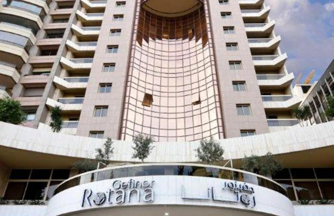 Gefinor Rotana - Beirut-1