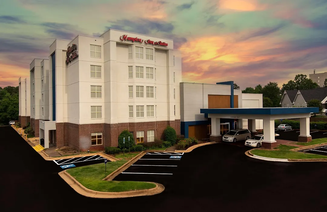 Hampton Inn & Suites West Little Rock-1