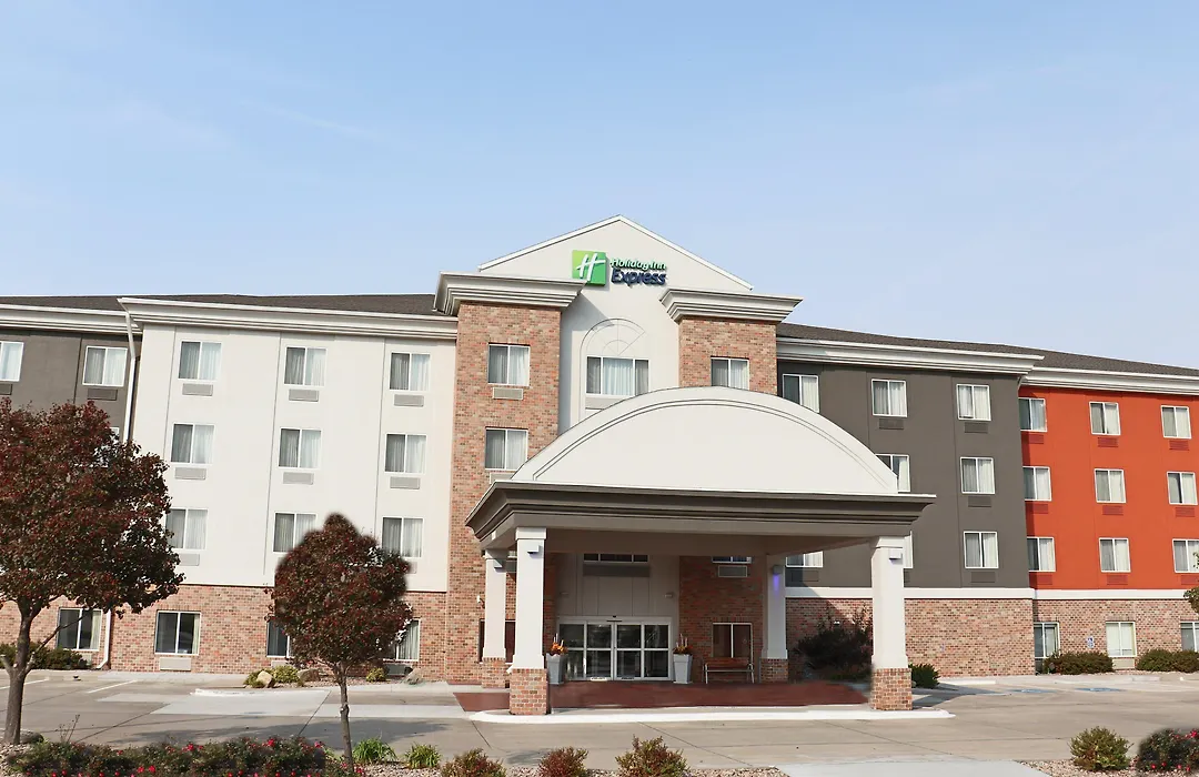 Holiday Inn Express Kearney By Ihg-1