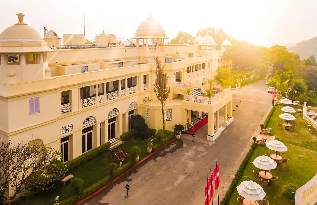 The Lalit Laxmi Vilas Palace-1