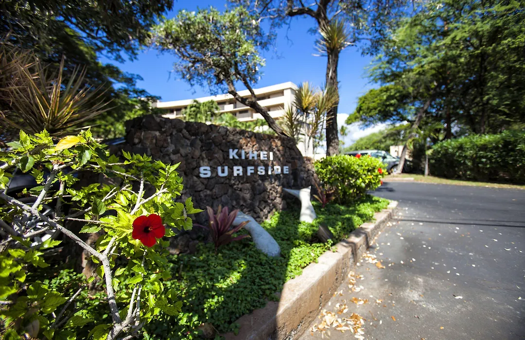 Kihei Surfside By Condominium Rentals Hawaii-1