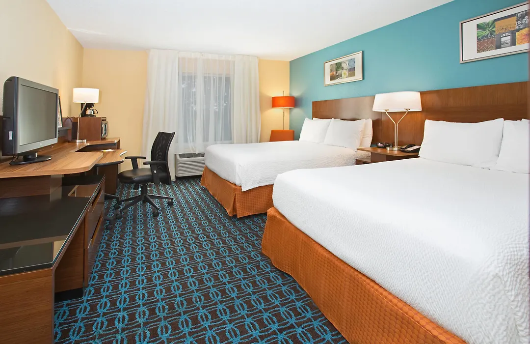 Fairfield Inn & Suites By Marriott Boston Milford-1