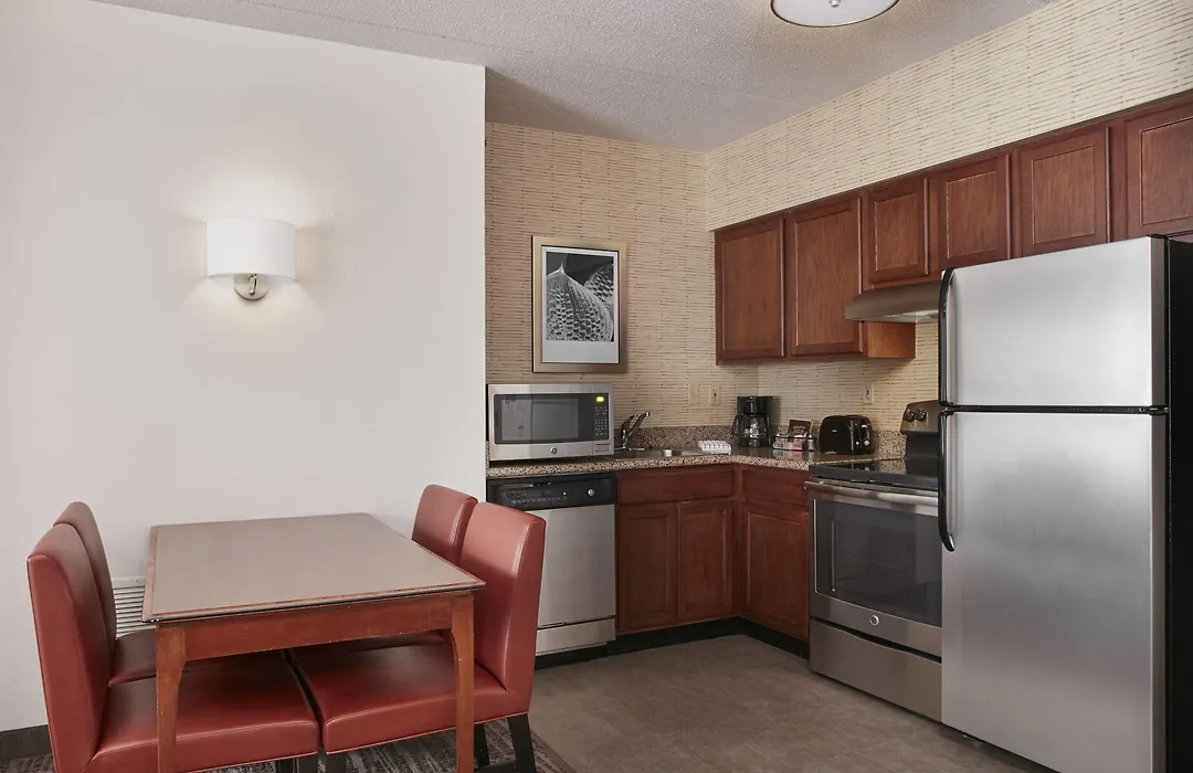 Residence Inn By Marriott Chicago Schaumburg/Woodfield Mall-1