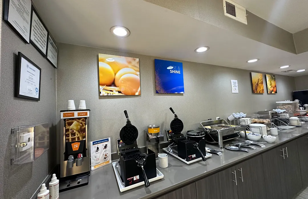 Comfort Inn & Suites Frisco - Plano-1