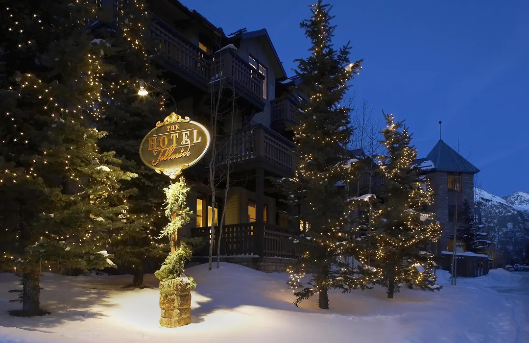 The Hotel Telluride-1