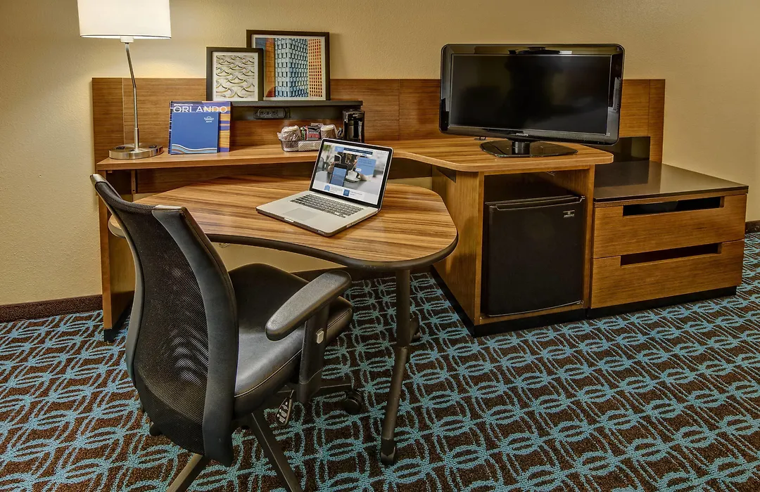 Fairfield Inn And Suites By Marriott Orlando Near Universal Orlando-1