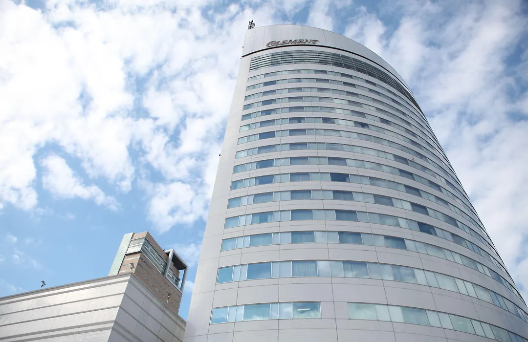 Jr Hotel Clement Takamatsu-1