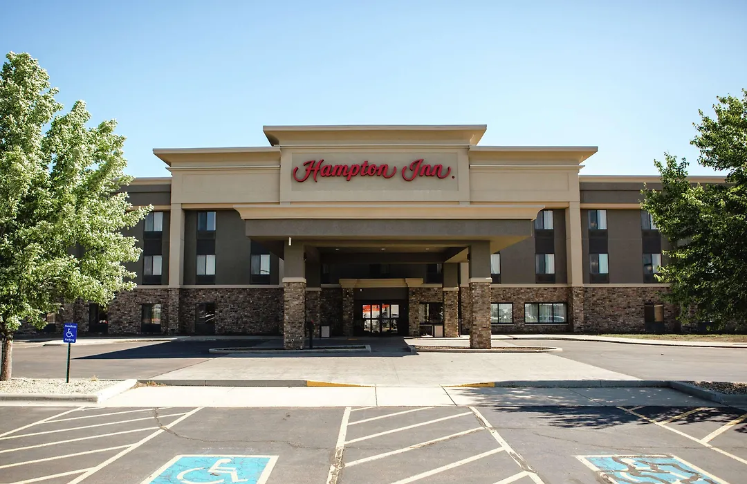 Hampton Inn Mitchell-1