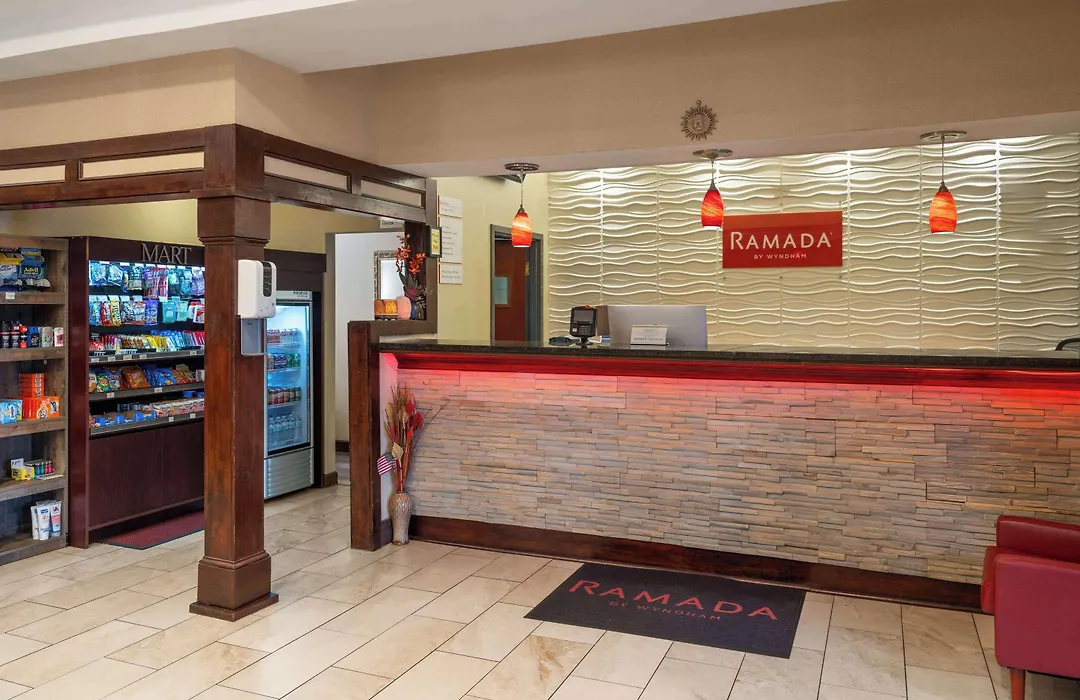 Ramada By Wyndham Locust Grove-1