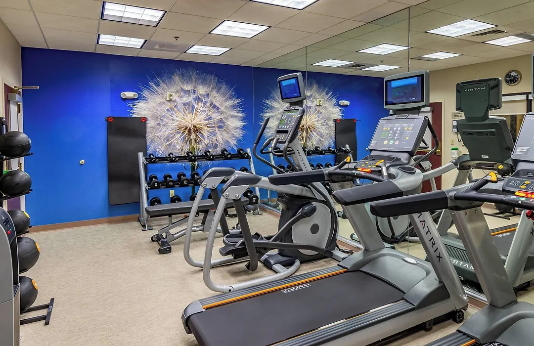 Springhill Suites By Marriott Fairbanks-1