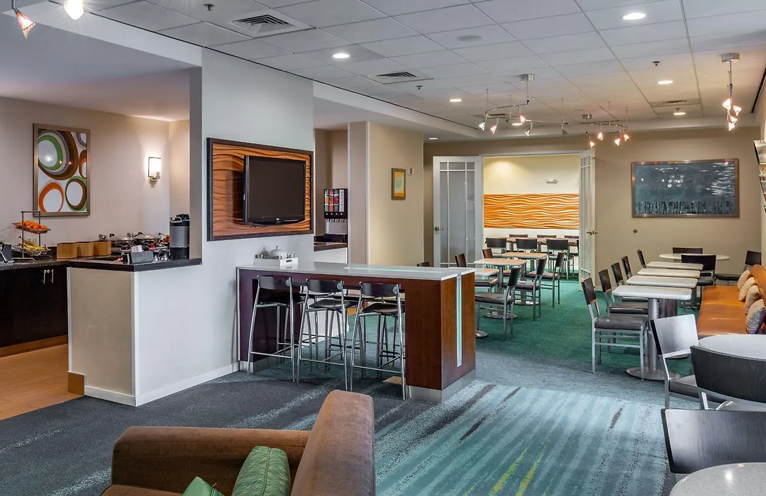 Springhill Suites By Marriott Fairbanks-1
