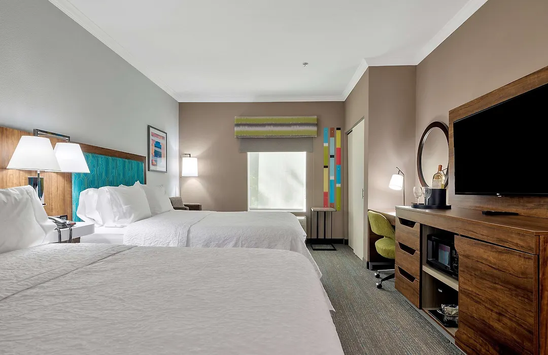 Hampton Inn And Suites Lufkin-1