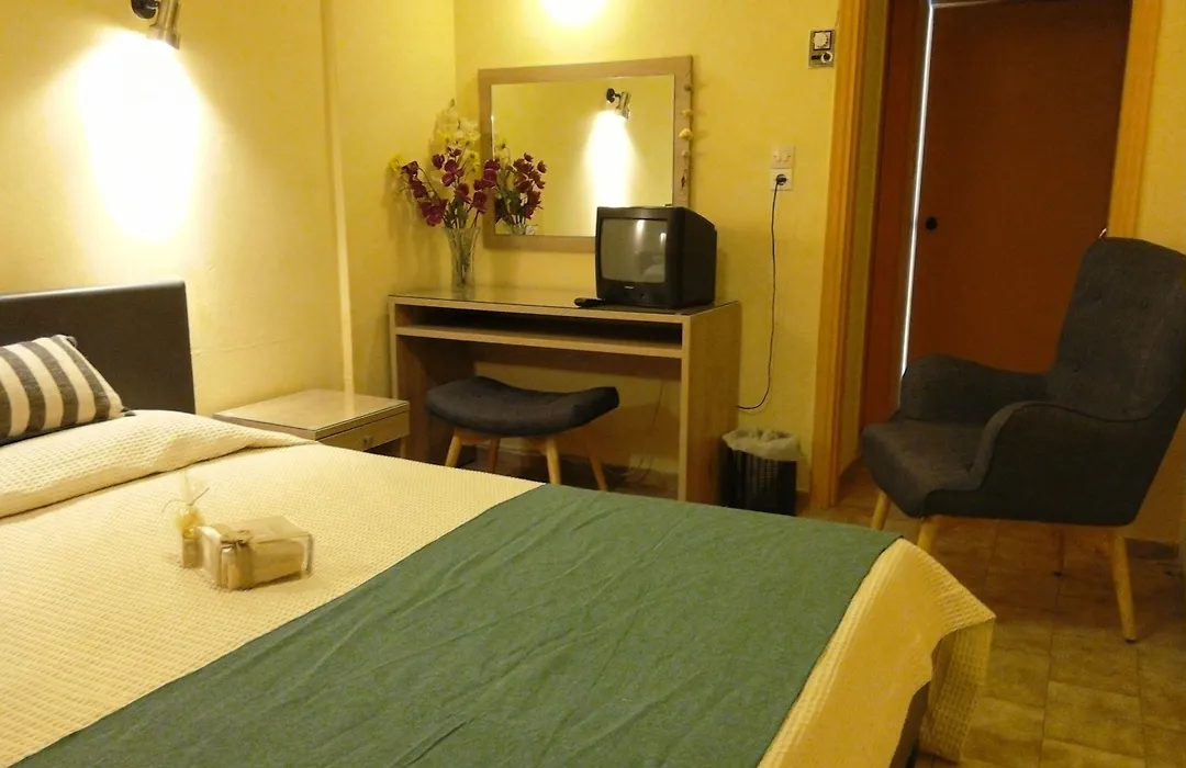 Ilis Hotel-1