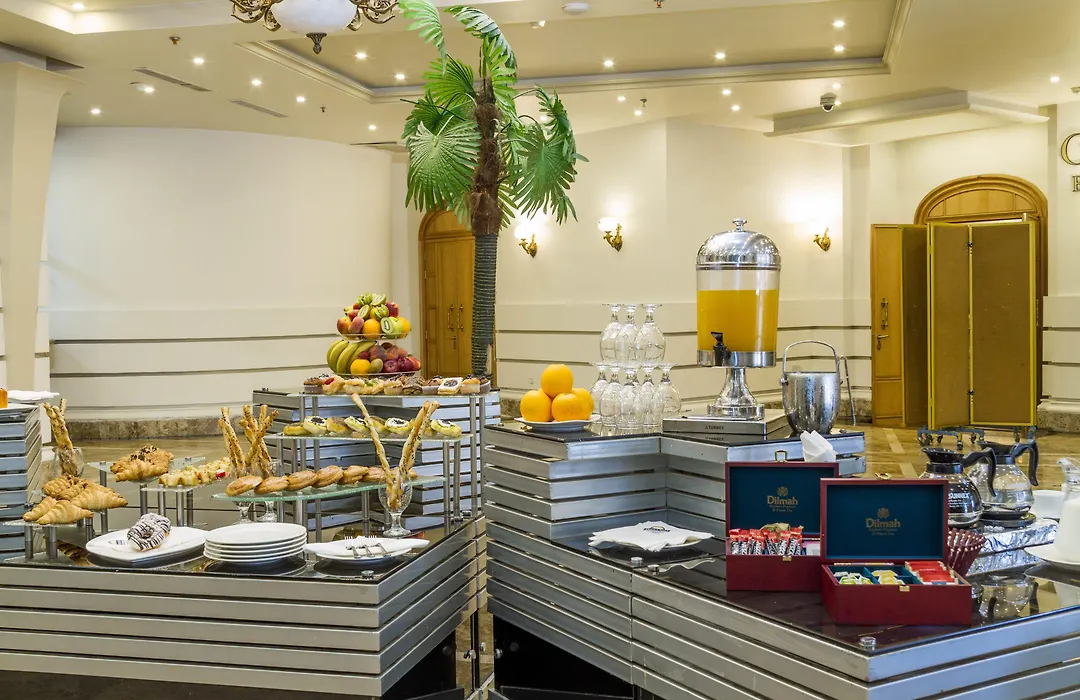 Days Inn By Wyndham Hotel Suites Amman-1