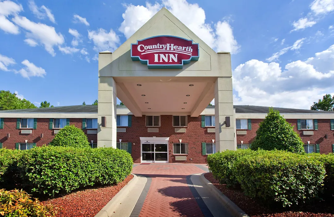 Country Hearth Inn Of Knightdale-1