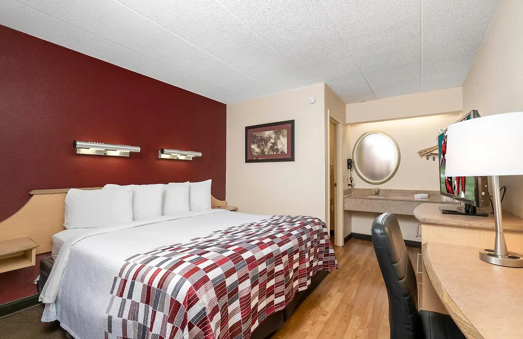 Red Roof Inn Columbus - Grove City-1