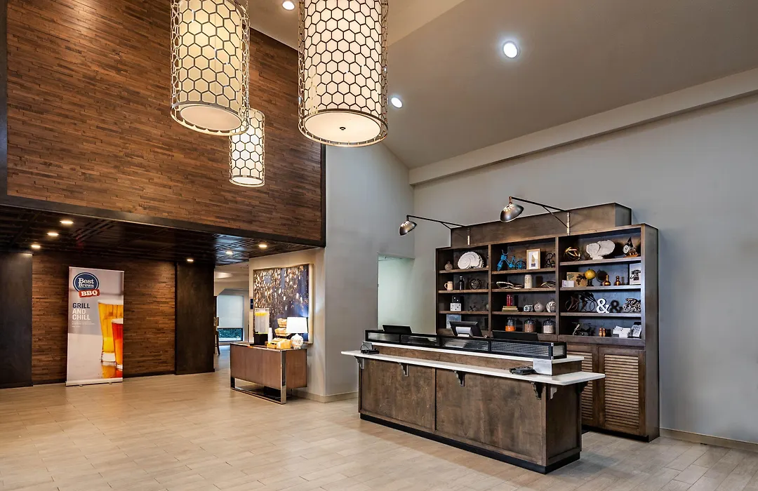 Four Points By Sheraton Charlotte - Lake Norman-1