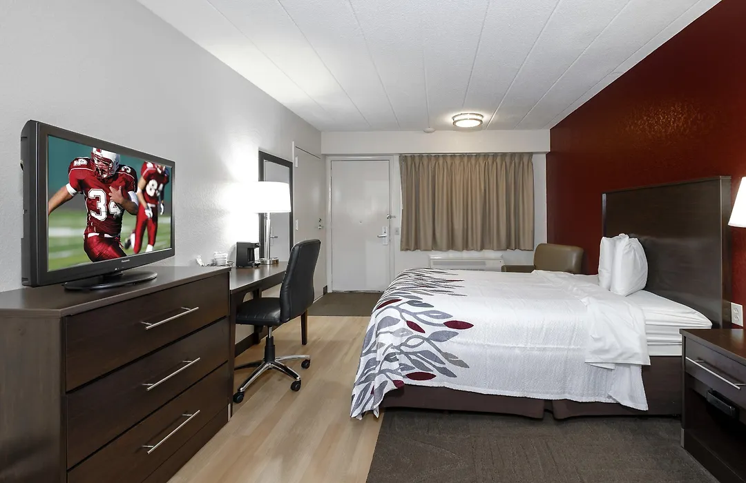 Red Roof Inn Cleveland - Medina-1