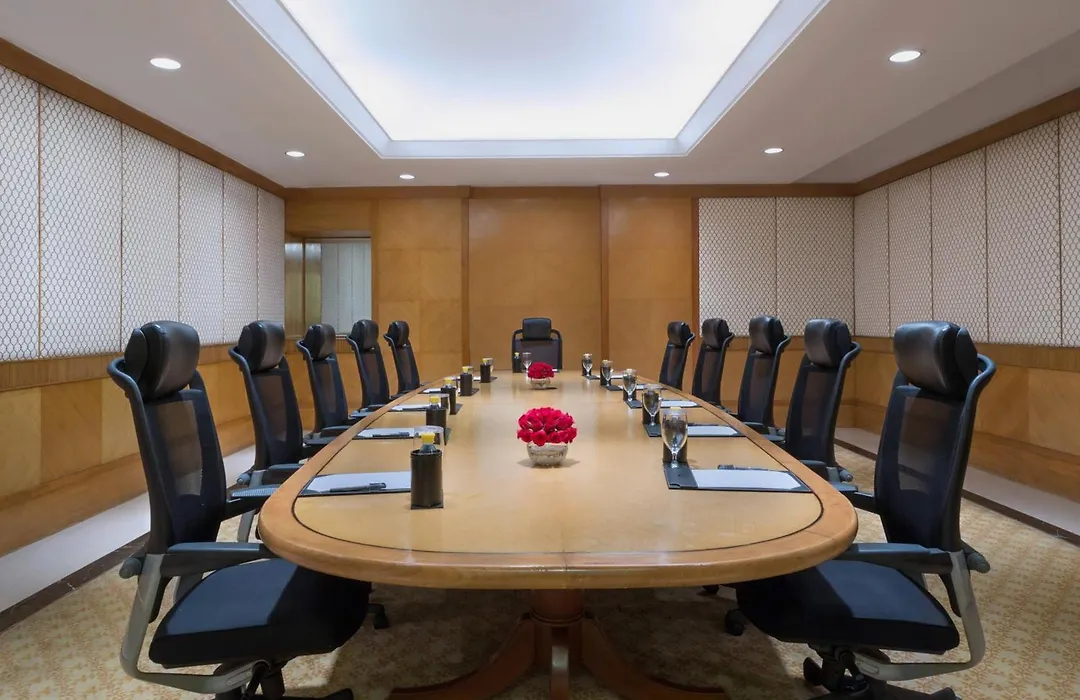 Sheraton New Delhi Hotel-1